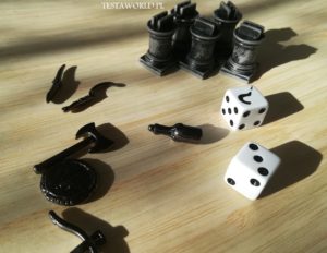 Recenzja gry detektywistycznej Cluedo wersja Gra o Tron