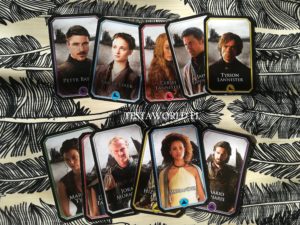 Recenzja gry detektywistycznej Cluedo wersja Gra o Tron