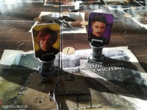 Recenzja gry detektywistycznej Cluedo wersja Gra o Tron