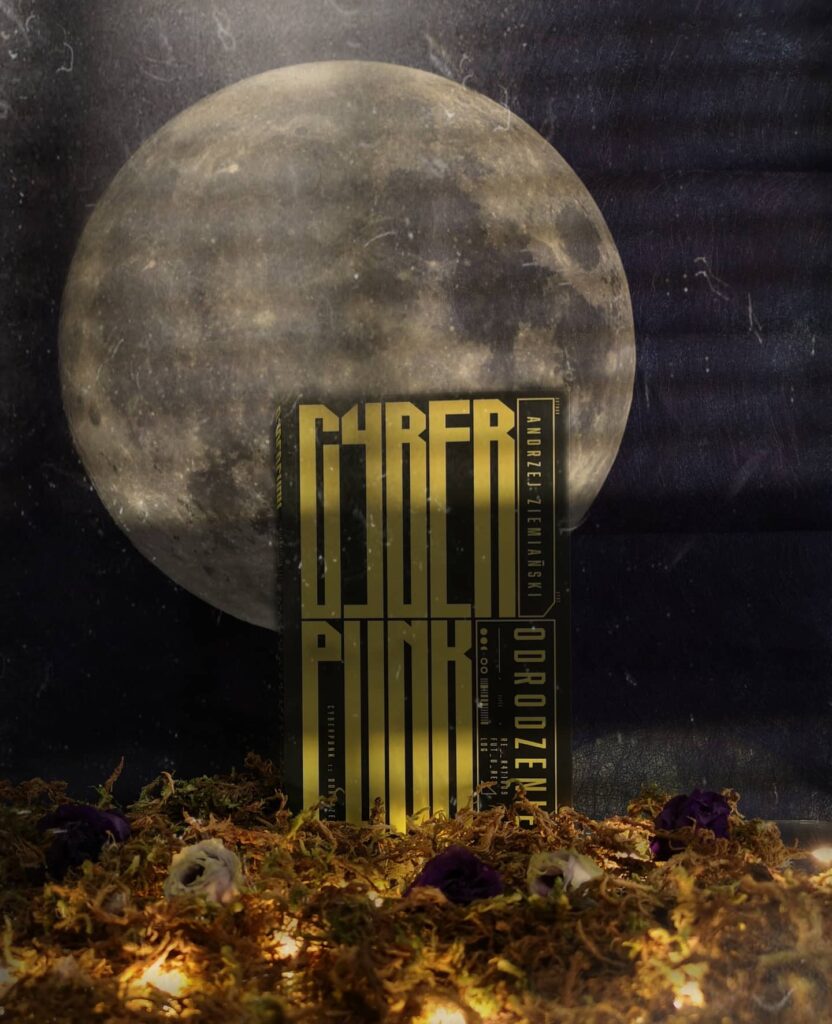 Cyberpunk. Odrodzenie -Andrzej Ziemiański