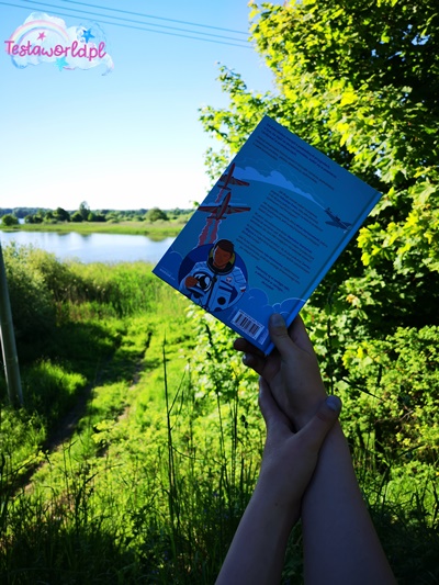 Awiatorzy. Podniebne przygody polskich lotniczek i lotników - Anna Litwinek