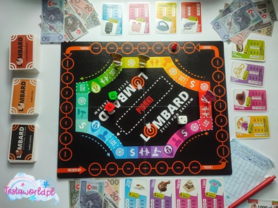 Rozgrywka w grze Lombard Życie pod zastaw