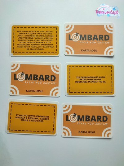 Karta losu Alexander