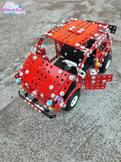 Mały Konstruktor Kaszlak