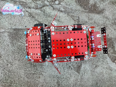 Mały Konstruktor Alexander